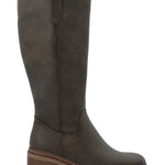 Bota Mujer Estade Café Azaleia