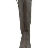 Bota Mujer Estade Café Azaleia