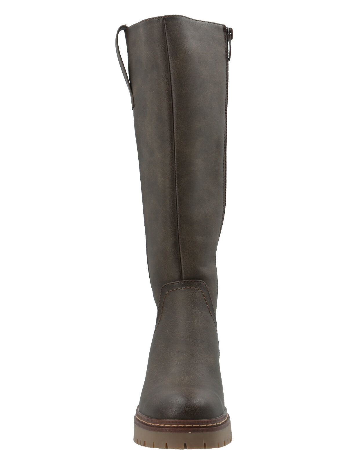 Bota Mujer Estade Café Azaleia