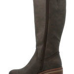 Bota Mujer Estade Café Azaleia