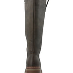 Bota Mujer Estade Café Azaleia