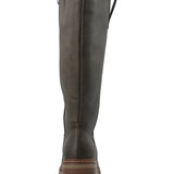 Bota Mujer Estade Café Azaleia