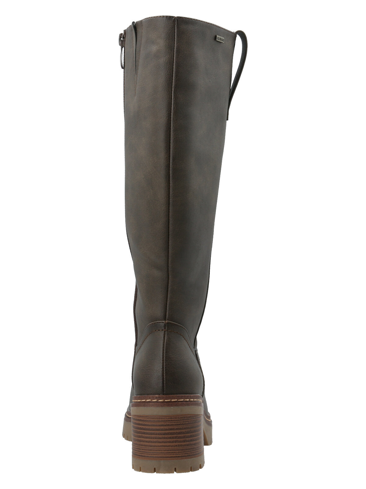 Bota Mujer Estade Café Azaleia