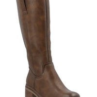 Bota Mujer Estade Cognac Azaleia