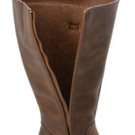 Bota Mujer Estade Cognac Azaleia