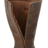 Bota Mujer Estade Cognac Azaleia