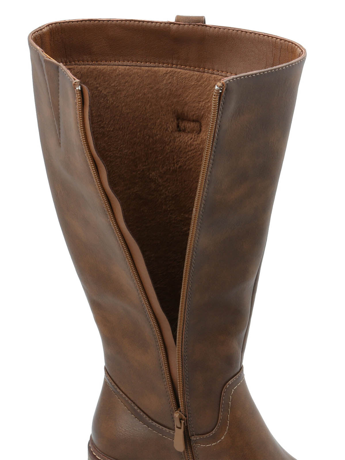Bota Mujer Estade Cognac Azaleia