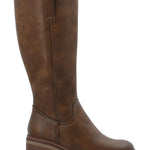 Bota Mujer Estade Cognac Azaleia