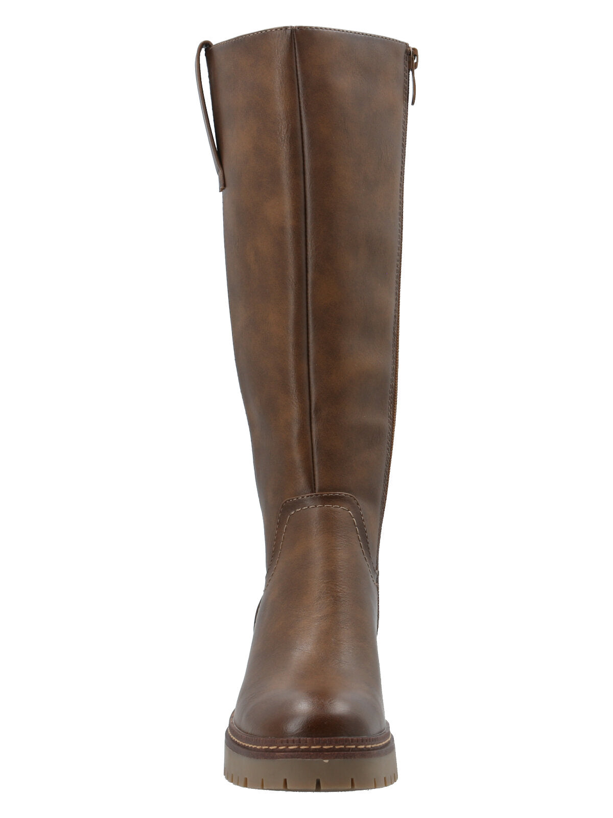 Bota Mujer Estade Cognac Azaleia
