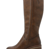 Bota Mujer Estade Cognac Azaleia