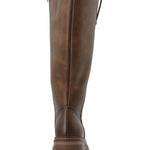 Bota Mujer Estade Cognac Azaleia