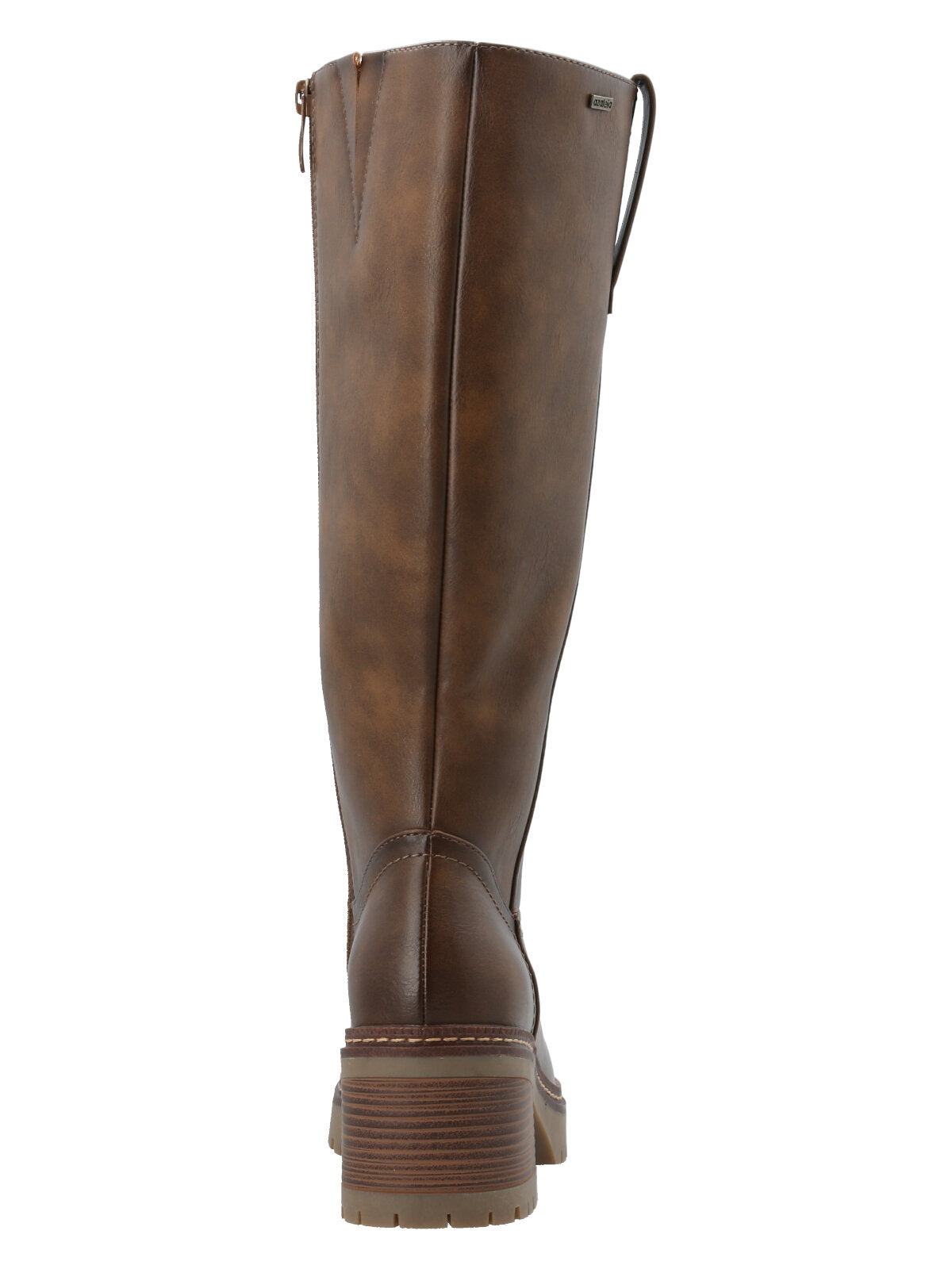 Bota Mujer Estade Cognac Azaleia