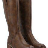 Bota Mujer Estade Cognac Azaleia