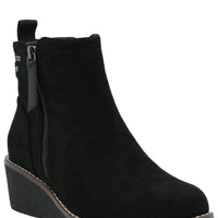 Botín Mujer Empoli Negro Azaleia