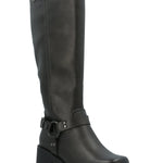 Bota Mujer Granville Negro Azaleia