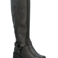 Bota Mujer Granville Negro Azaleia