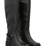 Bota Mujer Granville Negro Azaleia