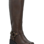 Bota Mujer Granville Café Azaleia