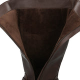 Bota Mujer Granville Café Azaleia