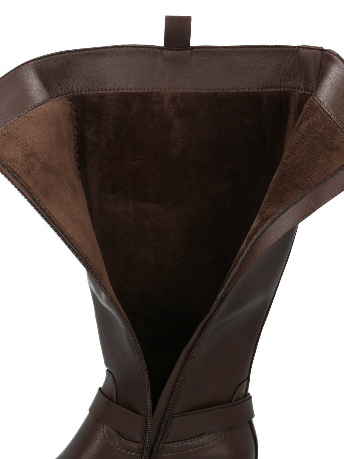 Bota Mujer Granville Café Azaleia