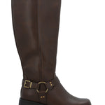 Bota Mujer Granville Café Azaleia