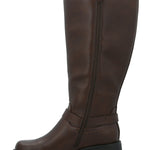 Bota Mujer Granville Café Azaleia