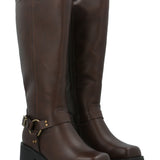 Bota Mujer Granville Café Azaleia