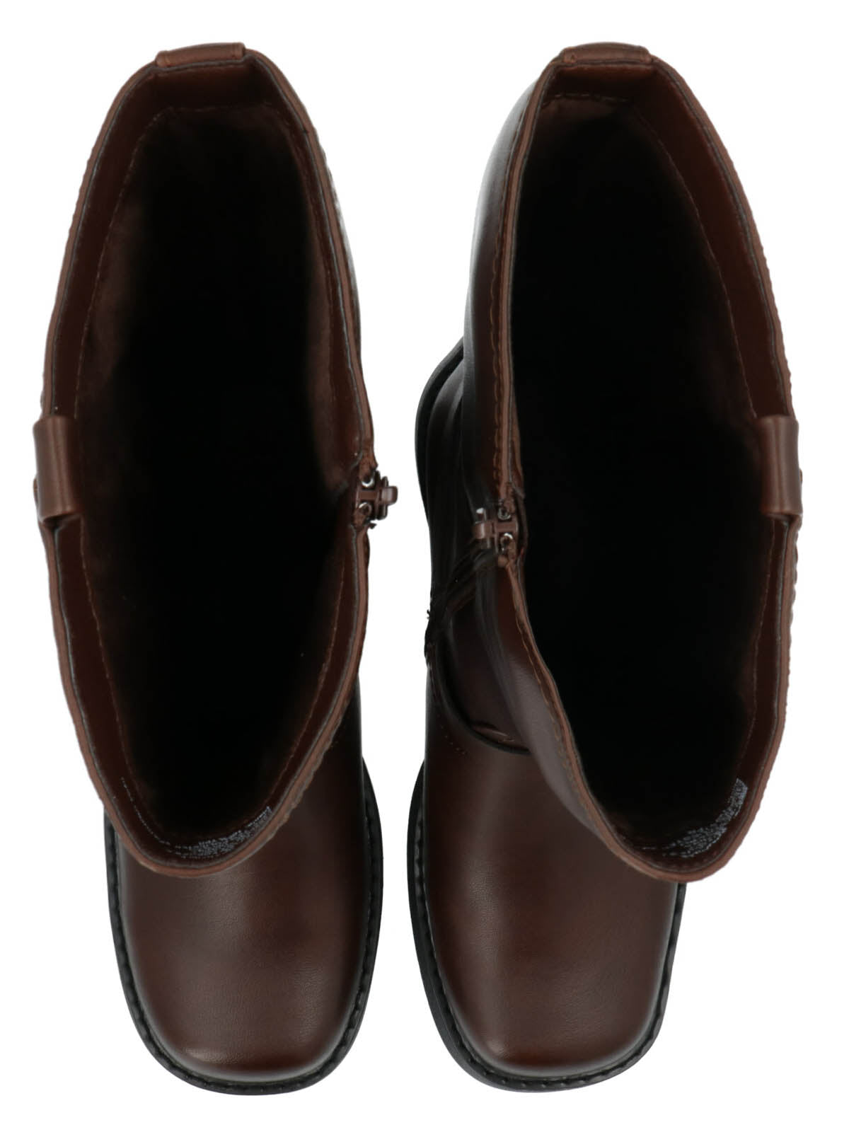 Bota Mujer Granville Café Azaleia