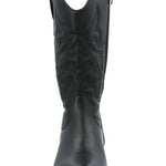 Bota Mujer Fleury Negro Azaleia