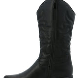 Bota Mujer Fleury Negro Azaleia