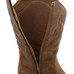 Bota Mujer Fleury Cognac Azaleia