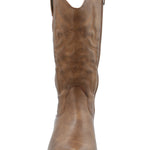 Bota Mujer Fleury Cognac Azaleia