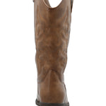 Bota Mujer Fleury Cognac Azaleia