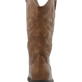 Bota Mujer Fleury Cognac Azaleia