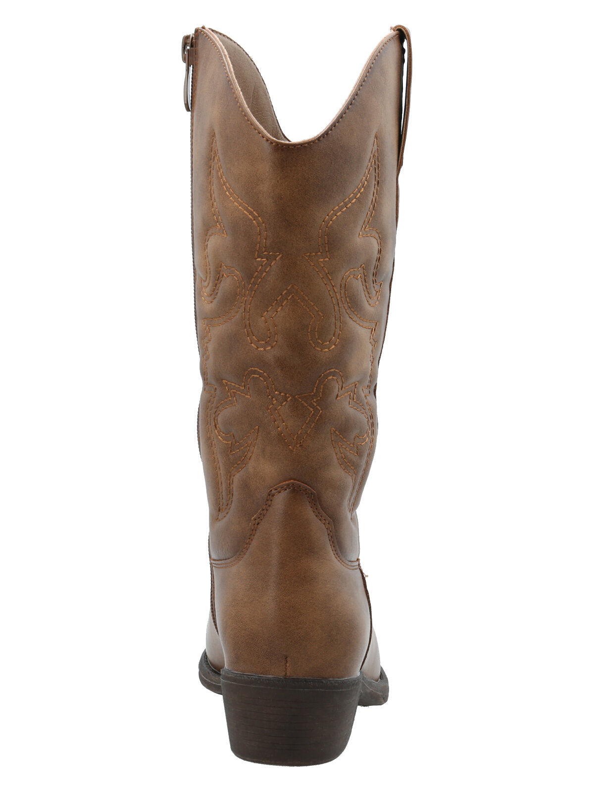 Bota Mujer Fleury Cognac Azaleia