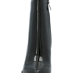 Botín Mujer Heel Negro Azaleia