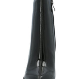 Botín Mujer Heel Negro Azaleia