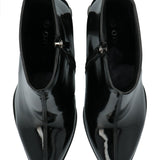 Botín Mujer Heel Negro Azaleia