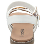 Sandalia Mujer Yona Blanco Azaleia
