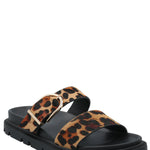 Sandalia Mujer Lia Leopardo Azaleia