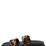 Sandalia Mujer Lia Leopardo Azaleia