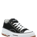 Zapatilla Mujer Rachel Negro Azaleia