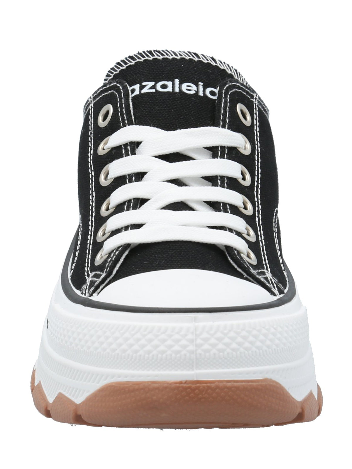 Zapatilla Mujer Rachel Negro Azaleia