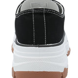 Zapatilla Mujer Rachel Negro Azaleia