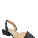 Zapato Mujer Ranisa Negro Azaleia