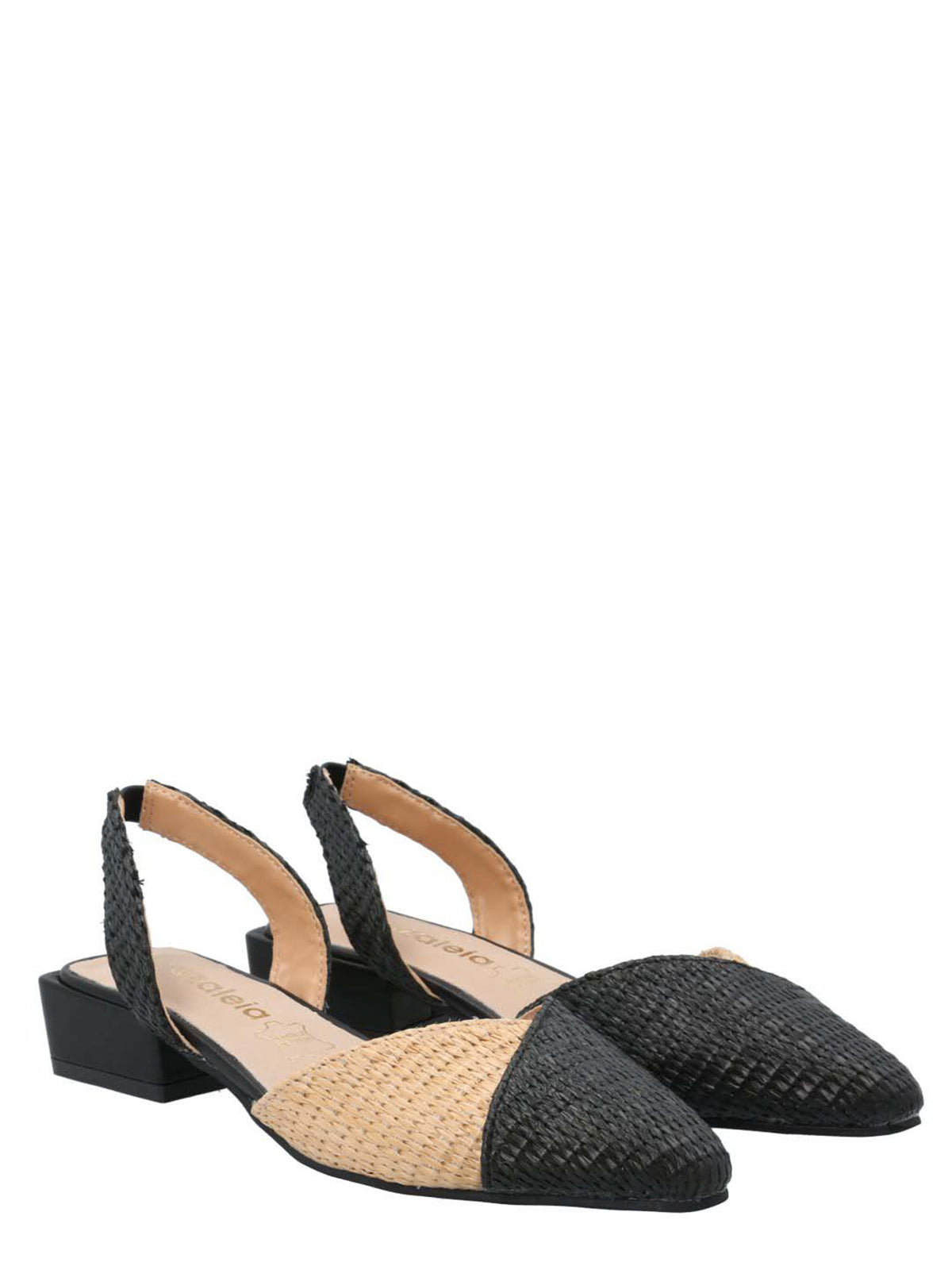 Zapato Mujer Ranisa Negro Azaleia