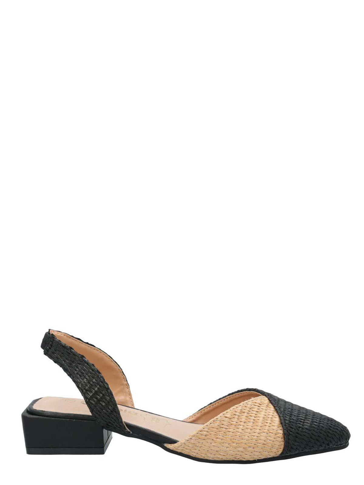 Zapato Mujer Ranisa Negro Azaleia