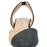 Zapato Mujer Ranisa Negro Azaleia