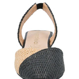 Zapato Mujer Ranisa Negro Azaleia