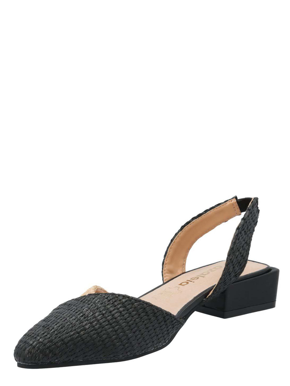 Zapato Mujer Ranisa Negro Azaleia